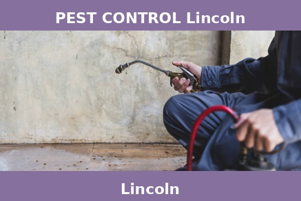 PEST CONTROL Lincoln